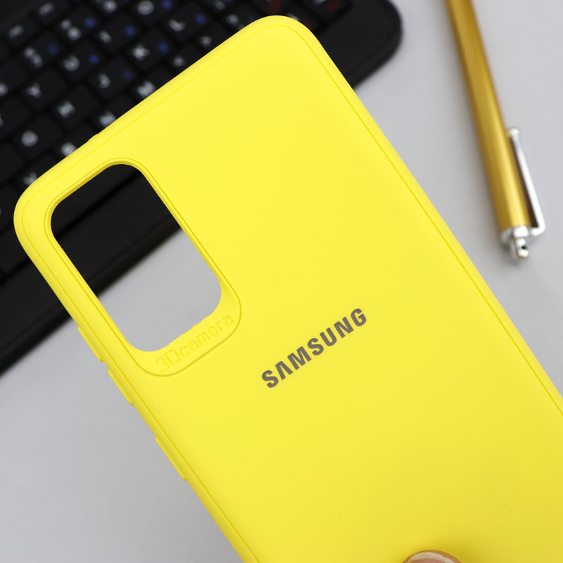 قاب ژله ای سیلیکونی Samsung S20