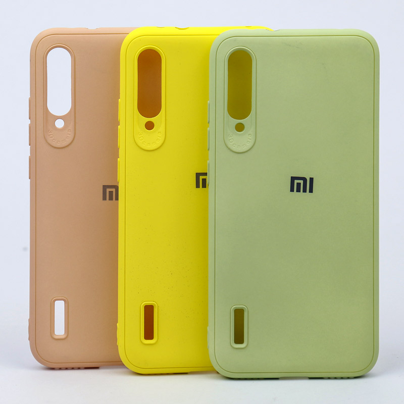 قاب ژله ای سیلیکونی Xiaomi Mi A3