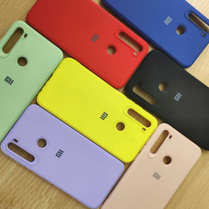 قاب ژله ای سیلیکونی Xiaomi Redmi Note 8