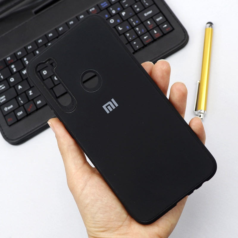قاب ژله ای سیلیکونی Xiaomi Redmi Note 8