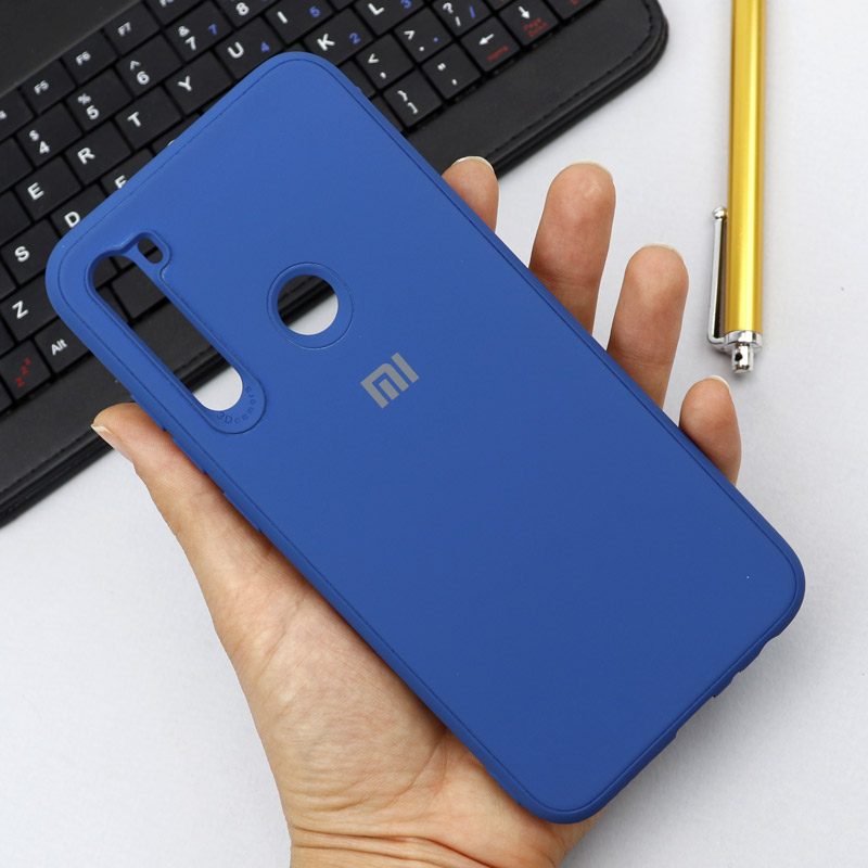 قاب ژله ای سیلیکونی Xiaomi Redmi Note 8