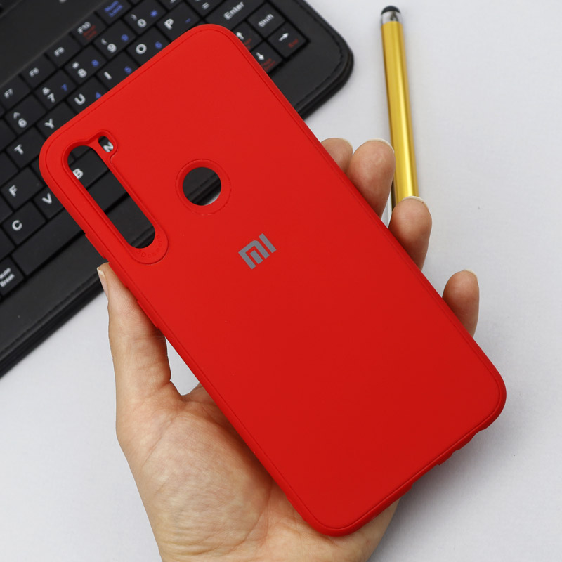 قاب ژله ای سیلیکونی Xiaomi Redmi Note 8
