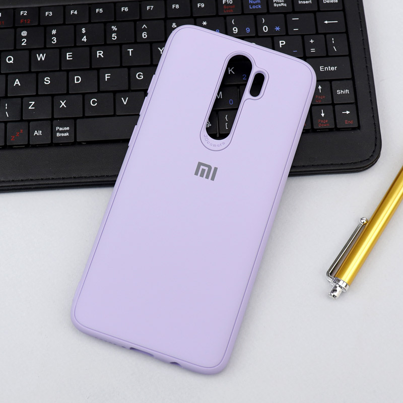 قاب ژله ای سیلیکونی Xiaomi Redmi Note 8 Pro