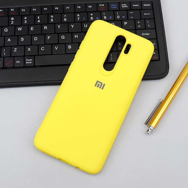 قاب ژله ای سیلیکونی Xiaomi Redmi Note 8 Pro