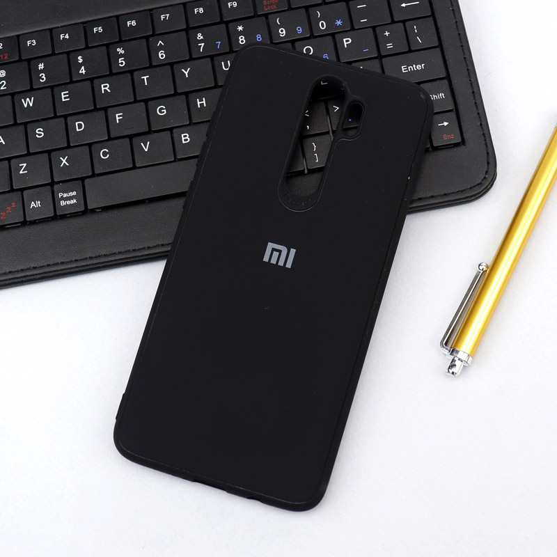 قاب ژله ای سیلیکونی Xiaomi Redmi Note 8 Pro