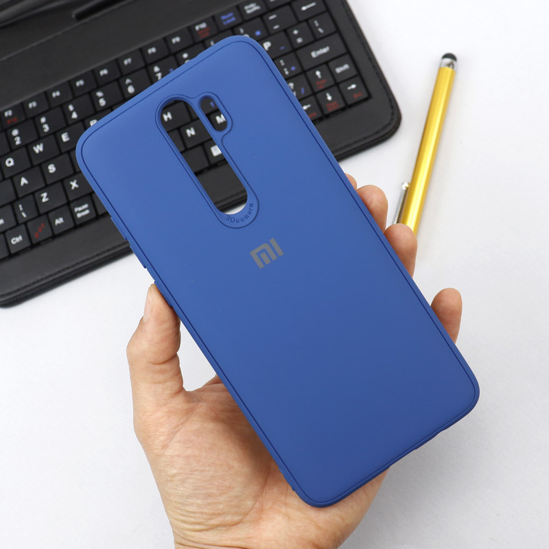 قاب ژله ای سیلیکونی Xiaomi Redmi Note 8 Pro