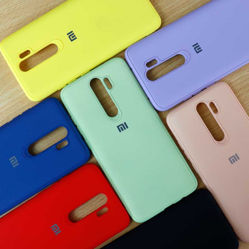 قاب ژله ای سیلیکونی Xiaomi Redmi Note 8 Pro