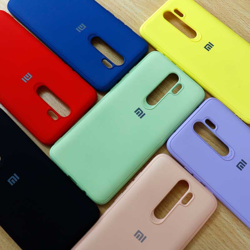 قاب ژله ای سیلیکونی Xiaomi Redmi Note 8 Pro