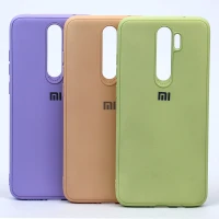 قاب ژله ای سیلیکونی Xiaomi Redmi Note 8 Pro