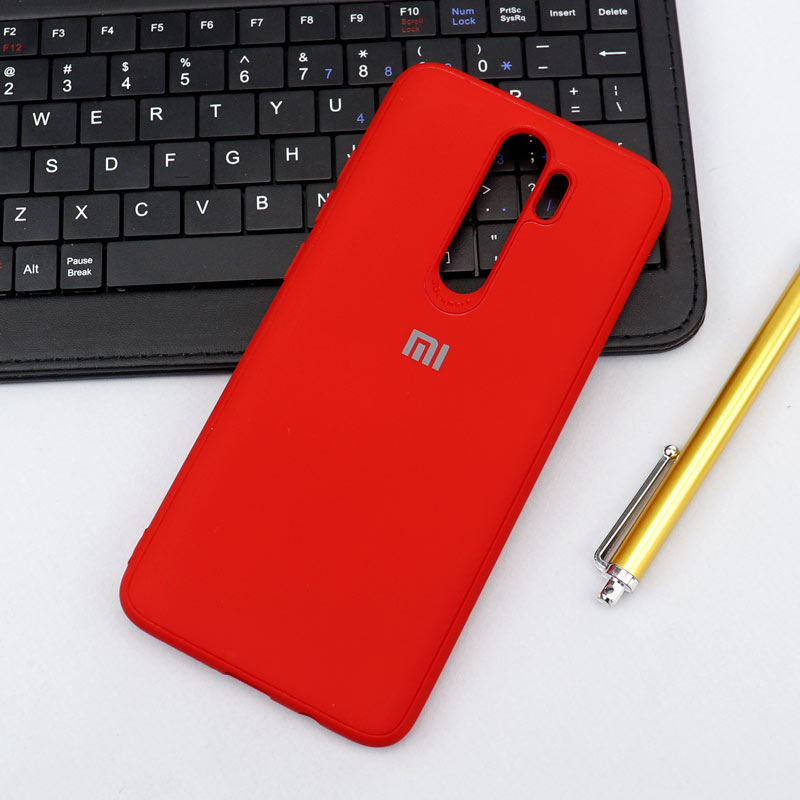 قاب ژله ای سیلیکونی Xiaomi Redmi Note 8 Pro