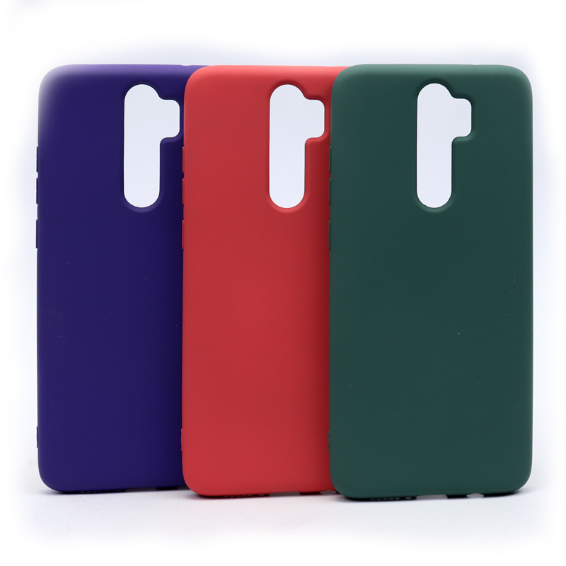 قاب سیلیکونی Xiaomi Redmi Note 8 Pro