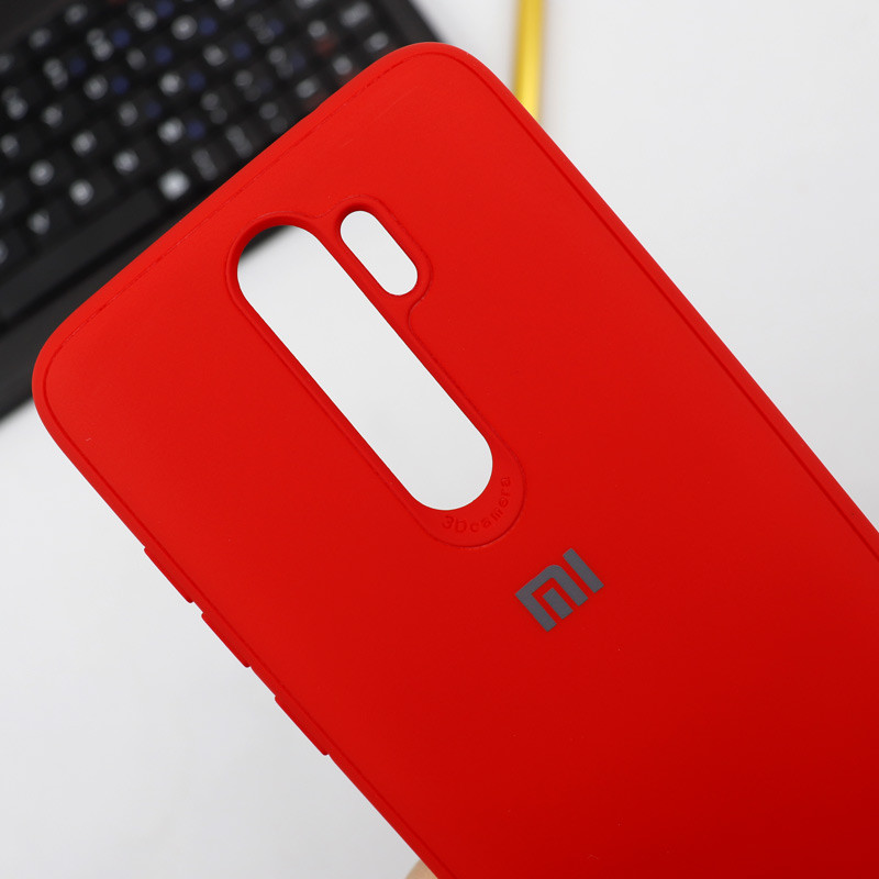 قاب ژله ای سیلیکونی Xiaomi Redmi Note 8 Pro