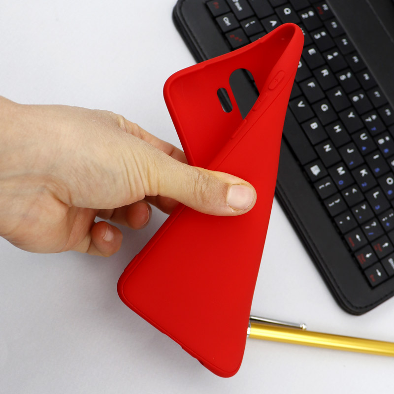 قاب ژله ای سیلیکونی Xiaomi Redmi Note 8 Pro