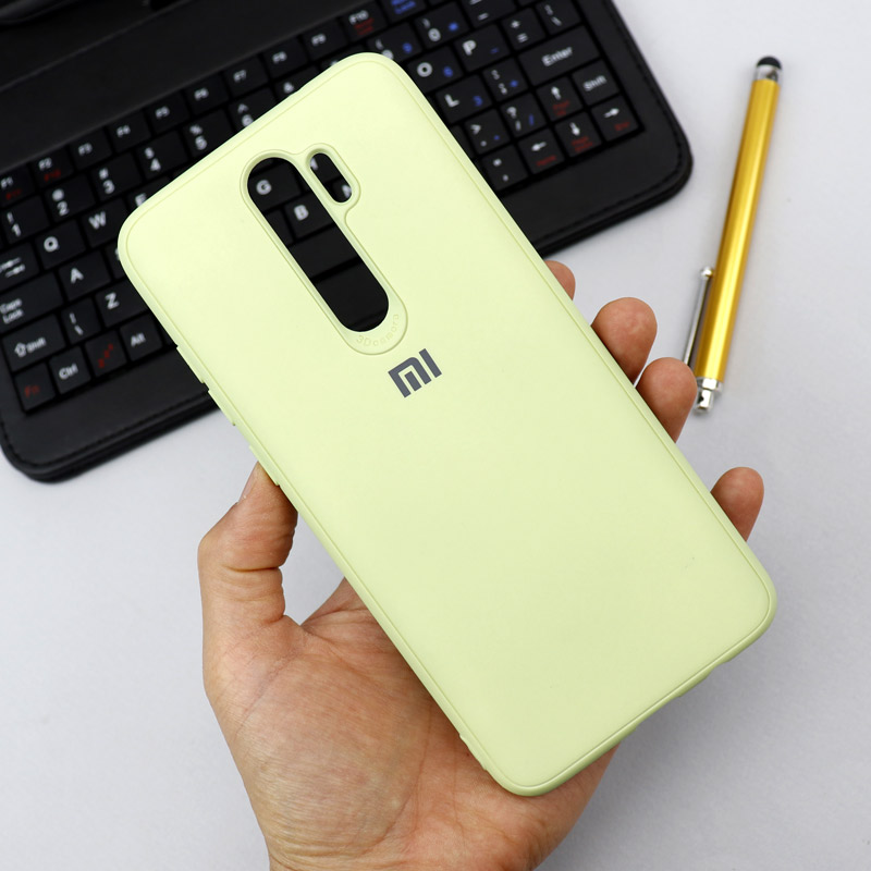 قاب ژله ای سیلیکونی Xiaomi Redmi Note 8 Pro