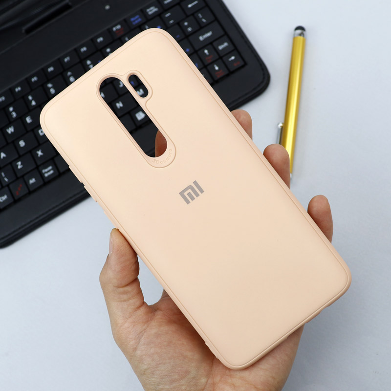 قاب ژله ای سیلیکونی Xiaomi Redmi Note 8 Pro
