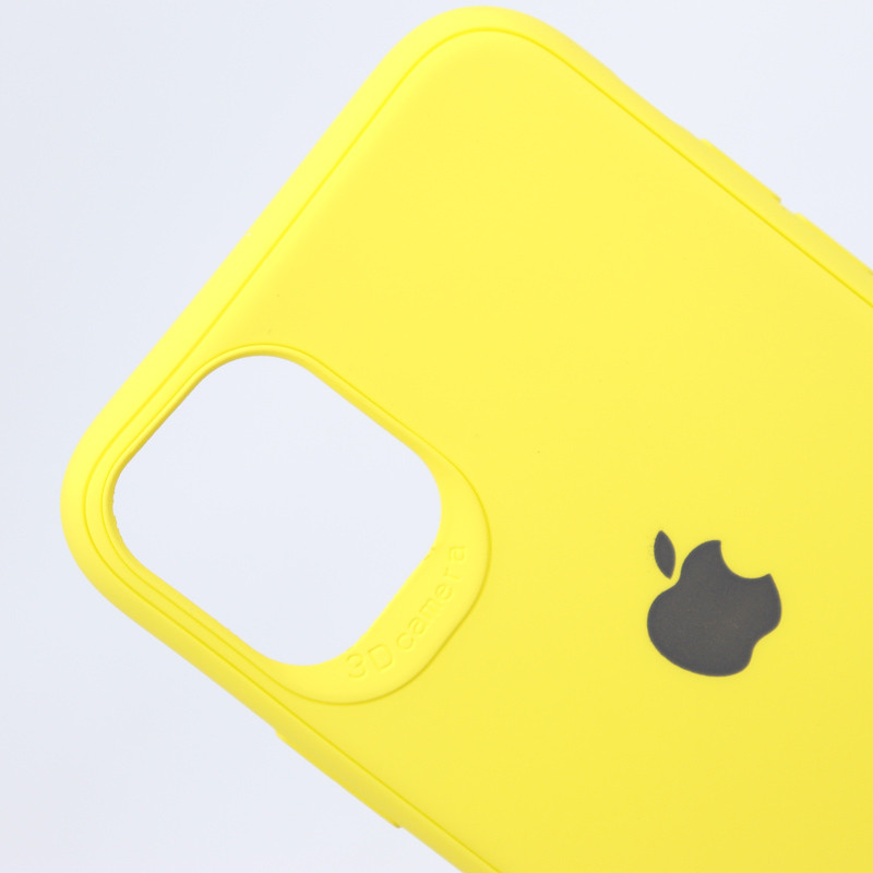 قاب ژله ای سیلیکونی iPhone 11