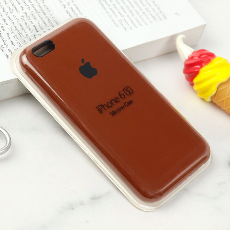قاب سیلیکونی زیربسته iPhone 6/6s