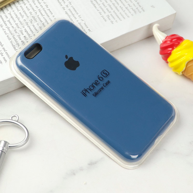 قاب سیلیکونی زیربسته iPhone 6/6s