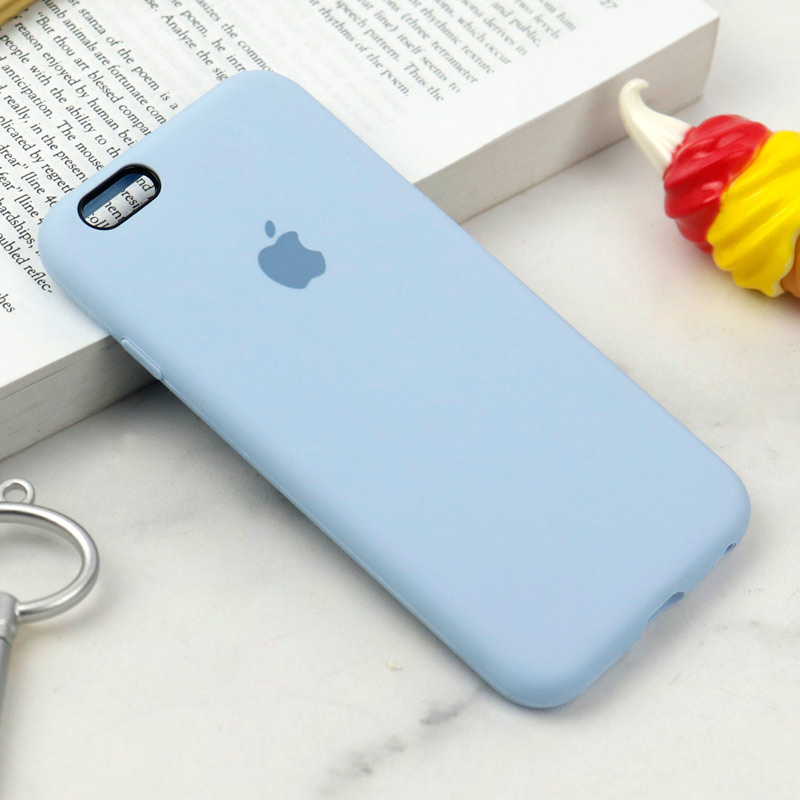 قاب سیلیکونی زیربسته iPhone 6/6s