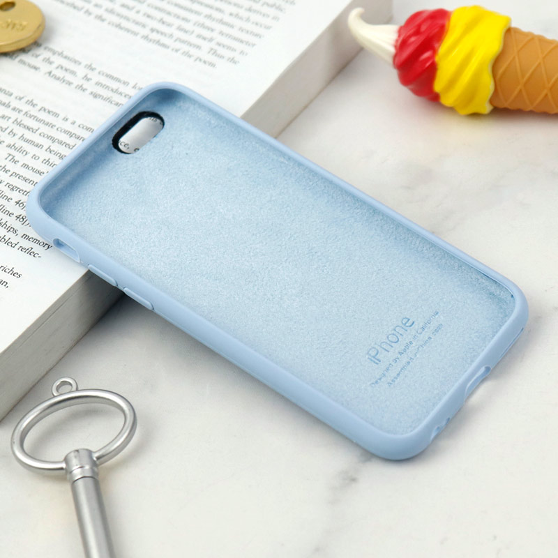 قاب سیلیکونی زیربسته iPhone 6/6s