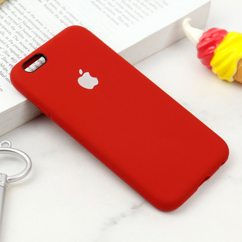 قاب سیلیکونی زیربسته iPhone 6/6s