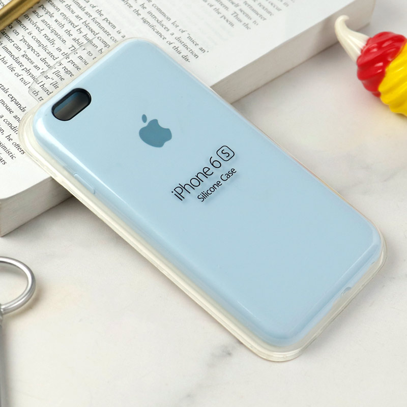 قاب سیلیکونی زیربسته iPhone 6/6s