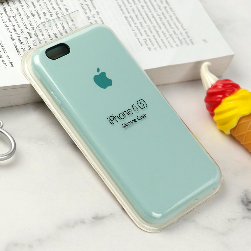قاب سیلیکونی زیربسته iPhone 6/6s