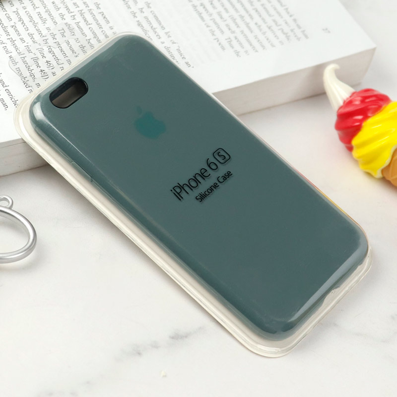 قاب سیلیکونی زیربسته iPhone 6/6s