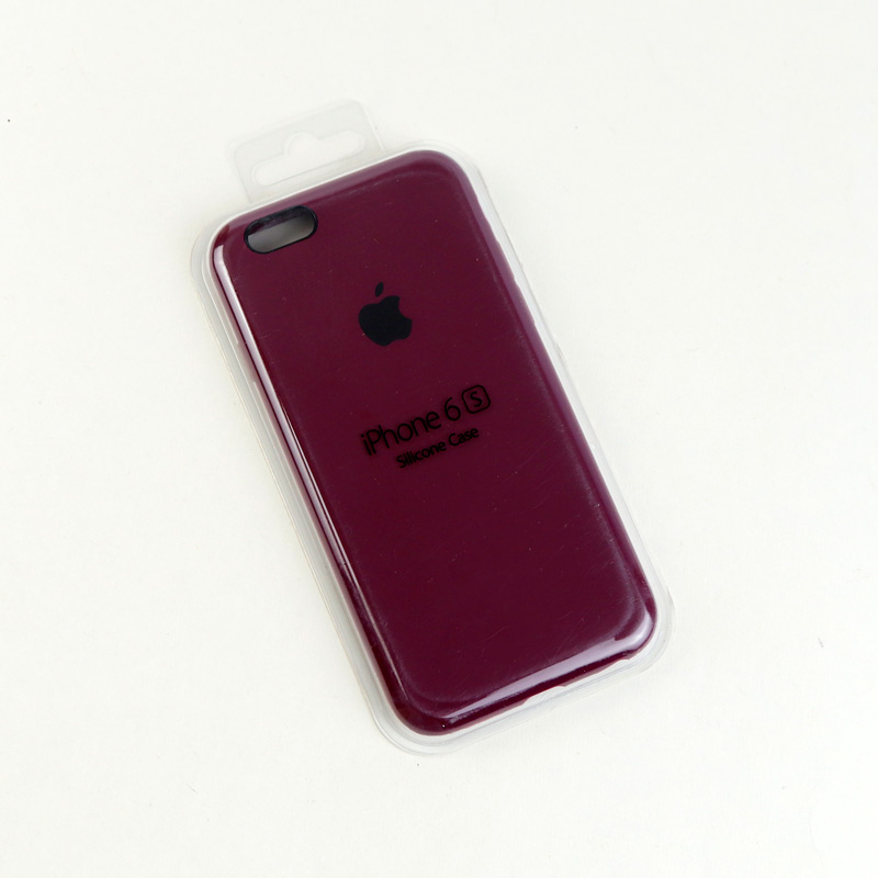 قاب سیلیکونی زیربسته iPhone 6/6s