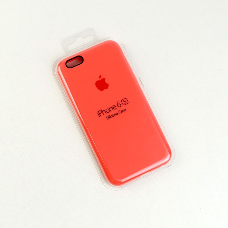 قاب سیلیکونی زیربسته iPhone 6/6s