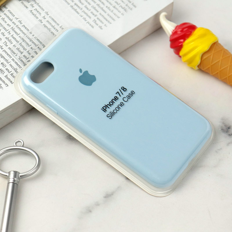 قاب سیلیکونی زیربسته iPhone 7/8/SE 2020