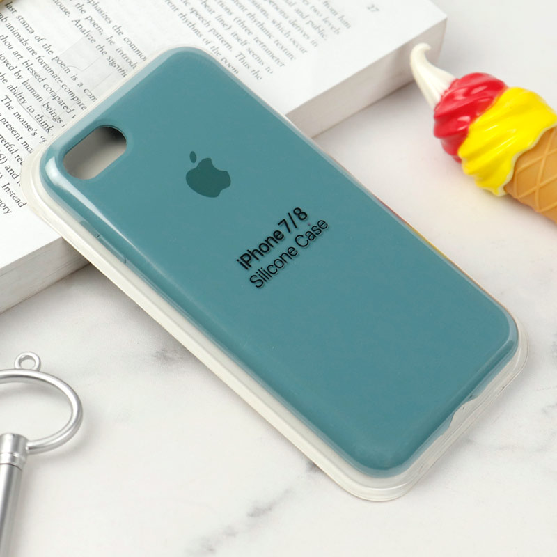 قاب سیلیکونی زیربسته iPhone 7/8/SE 2020
