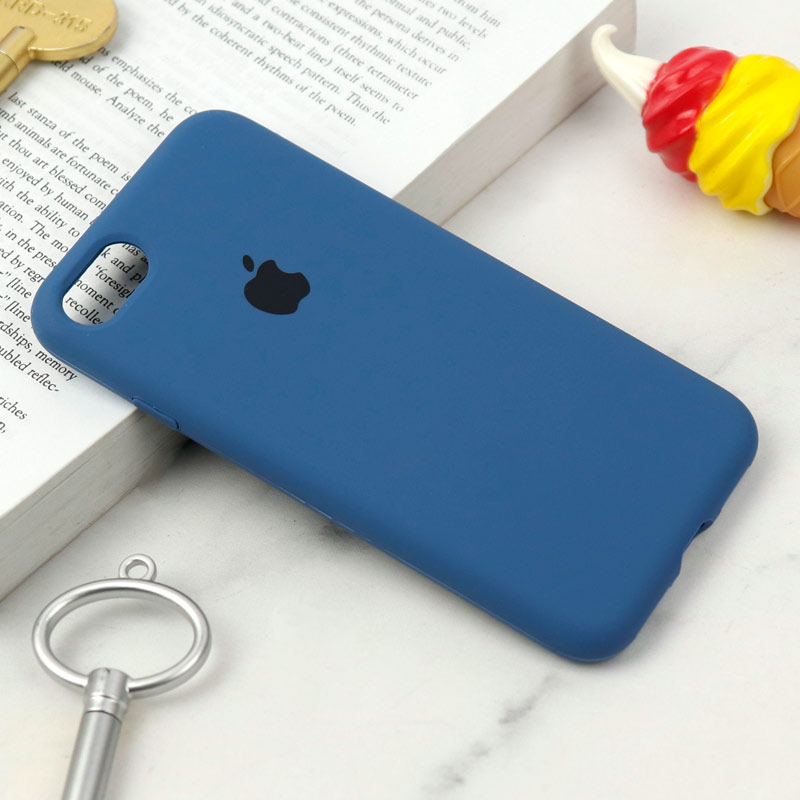 قاب سیلیکونی زیربسته iPhone 7/8/SE 2020