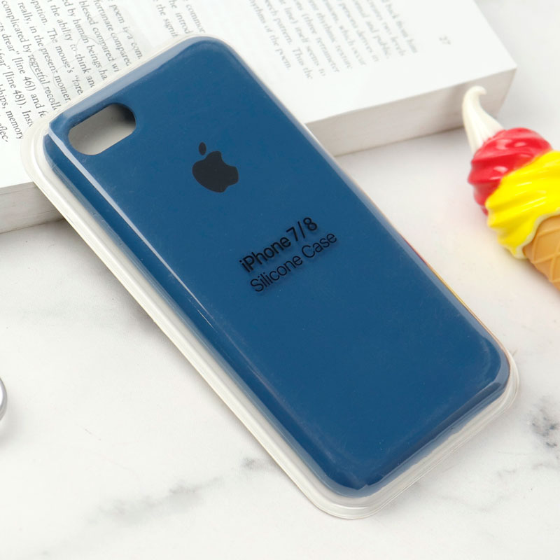 قاب سیلیکونی زیربسته iPhone 7/8/SE 2020