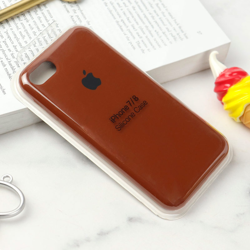 قاب سیلیکونی زیربسته iPhone 7/8/SE 2020