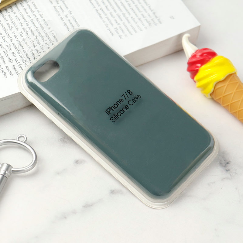 قاب سیلیکونی زیربسته iPhone 7/8/SE 2020