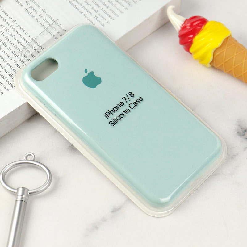 قاب سیلیکونی زیربسته iPhone 7/8/SE 2020
