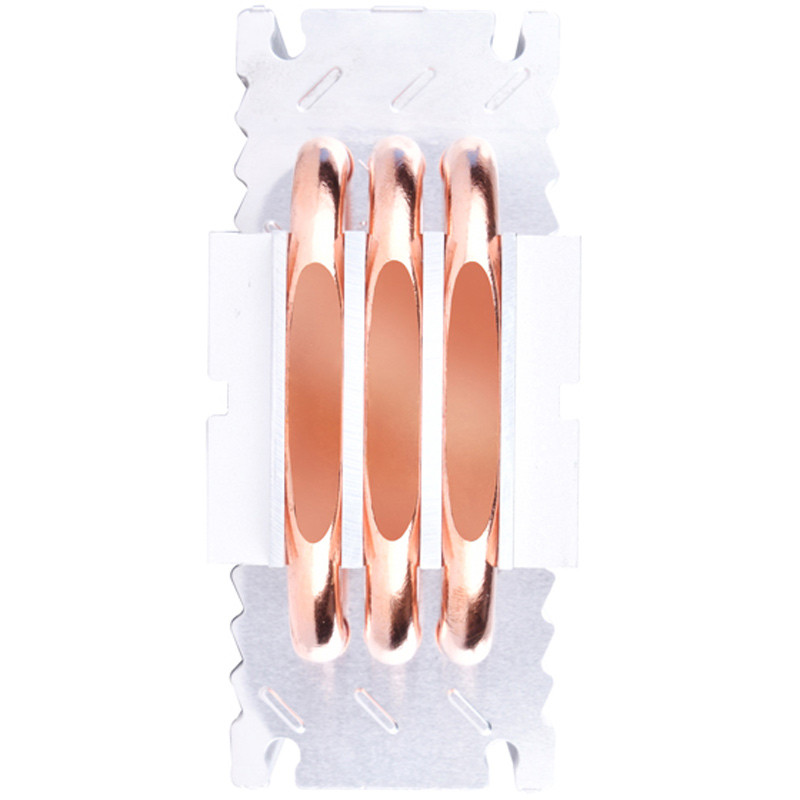 فن خنک کننده CPU سیلوراستون SilverStone Argon 120mm SST-AR01 v3.0