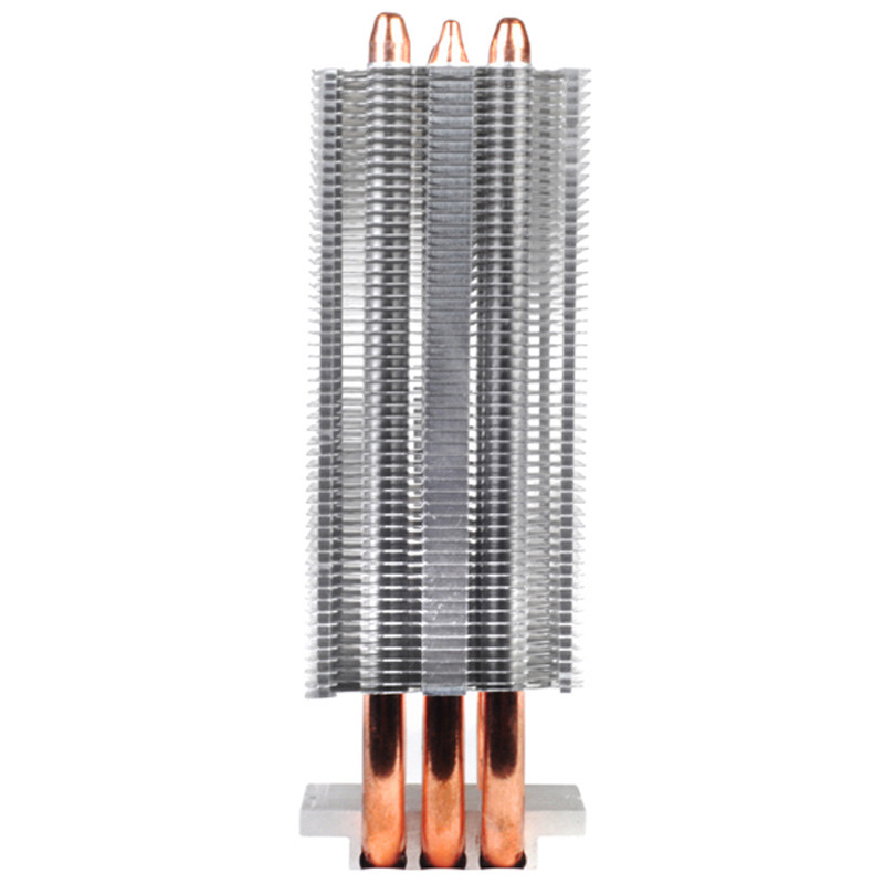 فن خنک کننده CPU سیلوراستون SilverStone Argon 120mm SST-AR01 v3.0