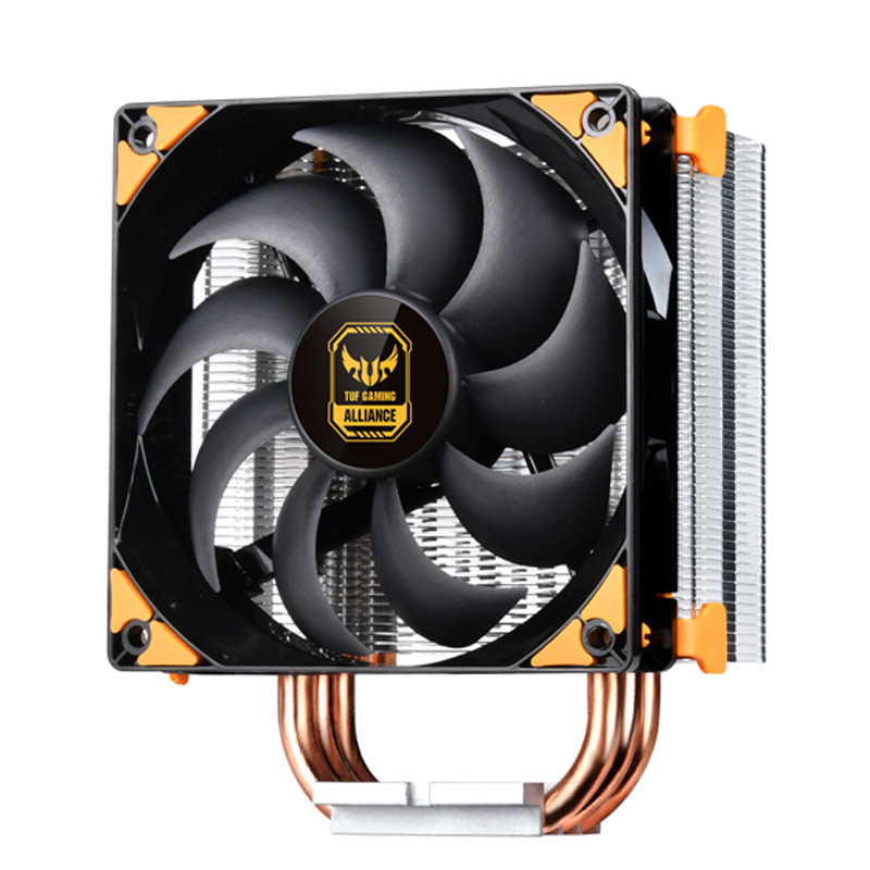 فن خنک کننده CPU سیلوراستون SilverStone Argon 120mm SST-AR01 v3.0