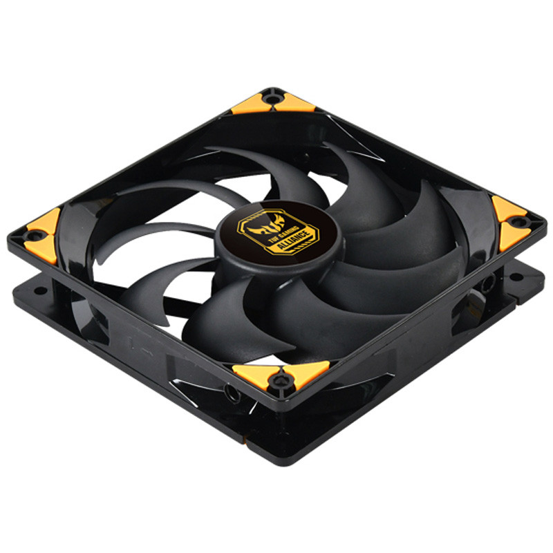 فن خنک کننده CPU سیلوراستون SilverStone Argon 120mm SST-AR01 v3.0