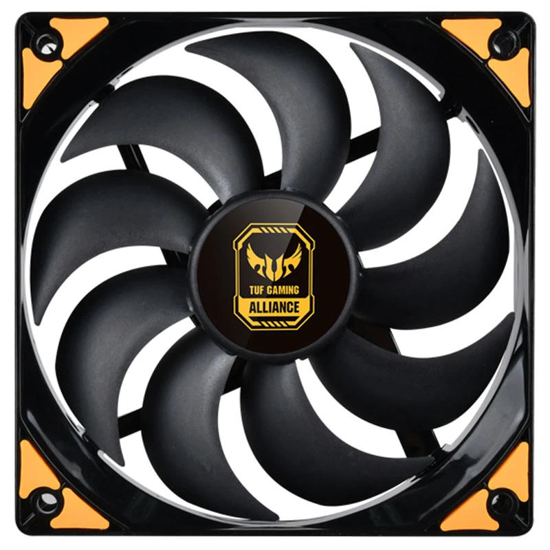 فن خنک کننده CPU سیلوراستون SilverStone Argon 120mm SST-AR01 v3.0