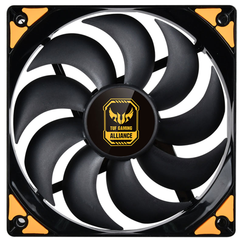 فن خنک کننده CPU سیلوراستون SilverStone Argon 120mm SST-AR01 v3.0