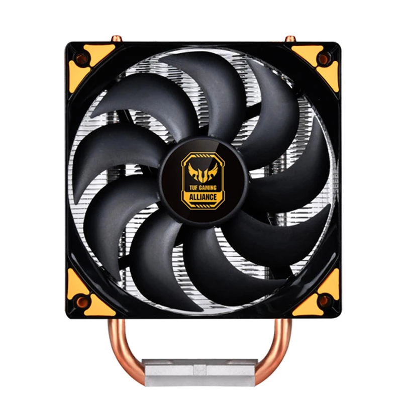 فن خنک کننده CPU سیلوراستون SilverStone Argon 120mm SST-AR01 v3.0