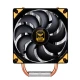 فن خنک کننده CPU سیلوراستون SilverStone Argon 120mm SST-AR01 v3.0