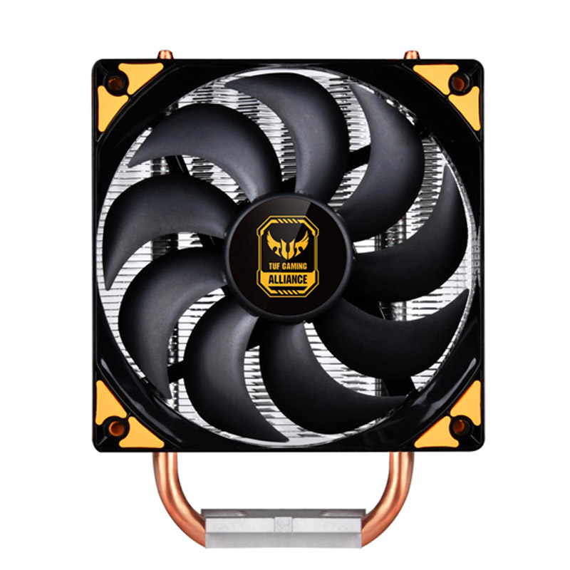 فن خنک کننده CPU سیلوراستون SilverStone Argon 120mm SST-AR01 v3.0