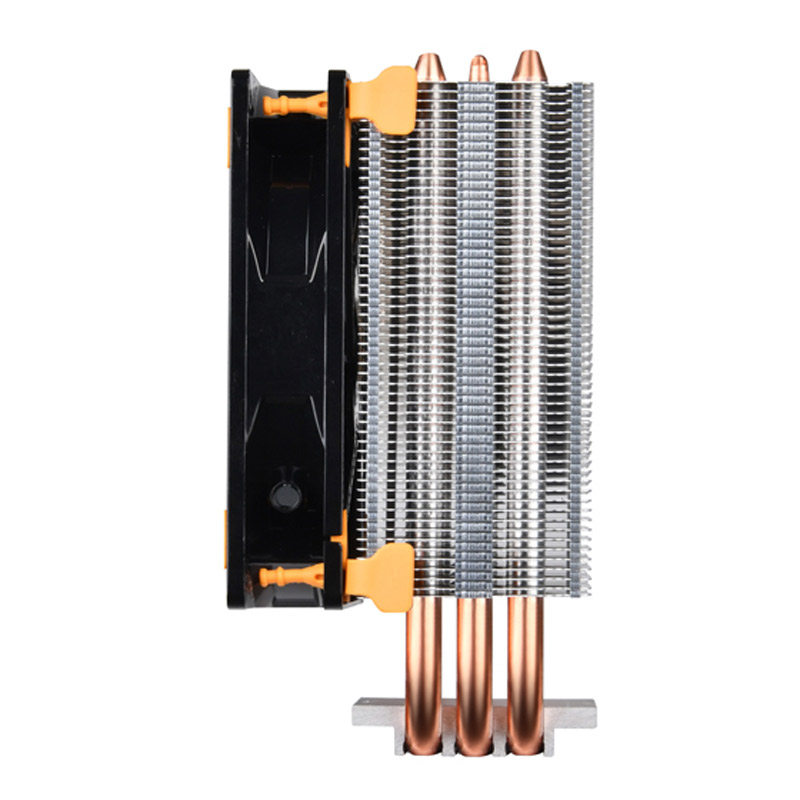 فن خنک کننده CPU سیلوراستون SilverStone Argon 120mm SST-AR01 v3.0