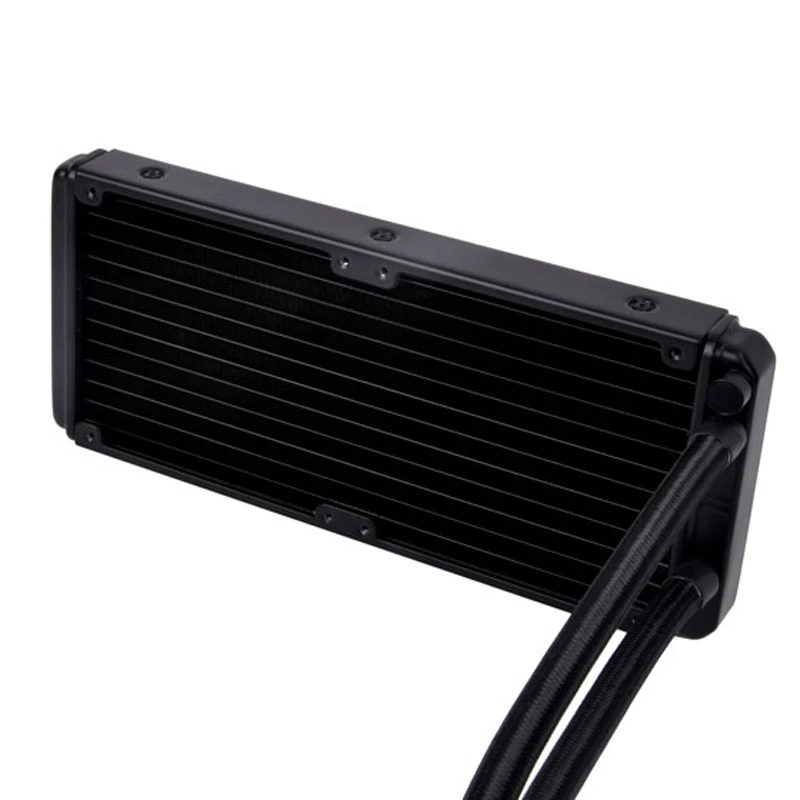 فن خنک کننده CPU سیلوراستون SilverStone PF240-ARGB 240mm All In One