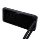 فن خنک کننده CPU سیلوراستون SilverStone PF240-ARGB 240mm All In One