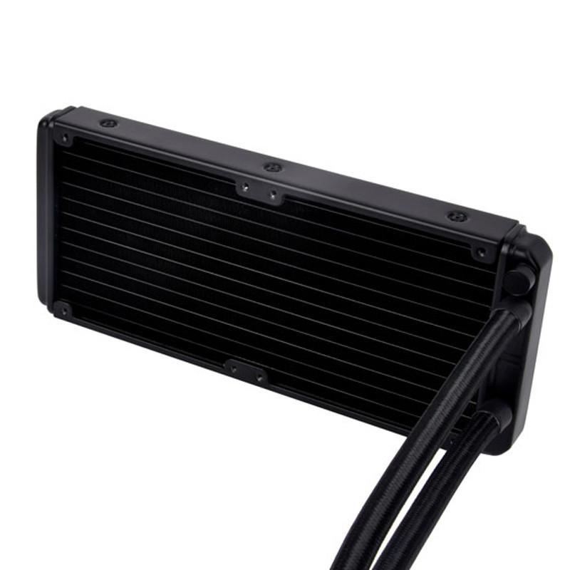 فن خنک کننده CPU سیلوراستون SilverStone PF240-ARGB 240mm All In One